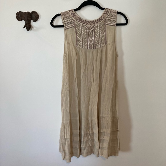 Free People Tank Top Dress - Picture 2 of 4
